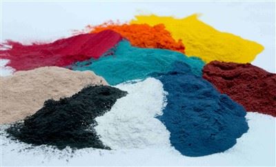 Automotive Industrial Powder Coating